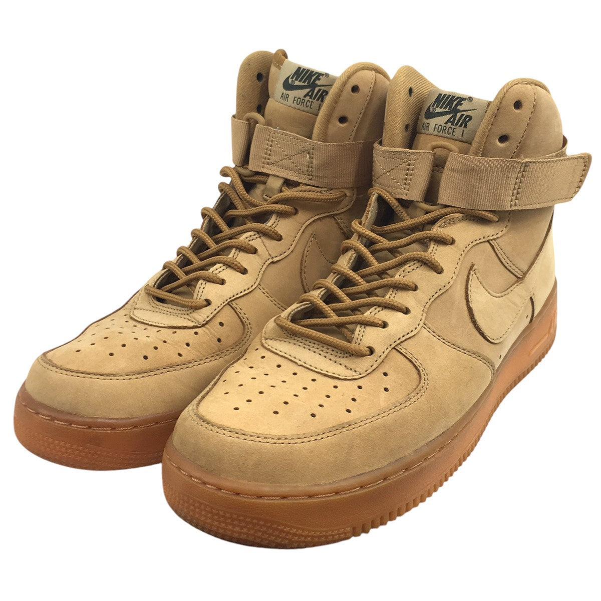 NIKE(ナイキ) Nike Air Force 1 High Flaxナイキ エアフォース 1