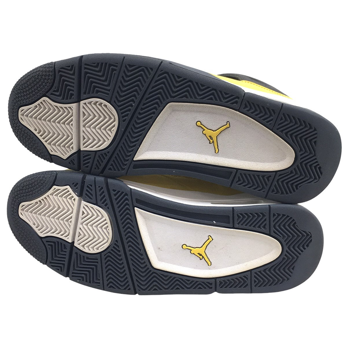 NIKE(ナイキ) Nike Air Jordan 4 Tour Yellowエアジョーダン4
