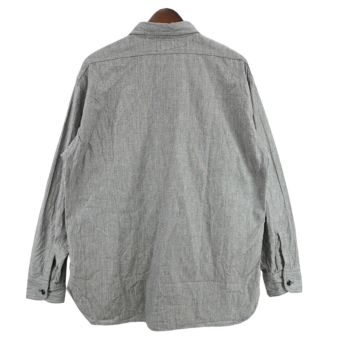 CROW - L／S WORK SHIRTS ／ OC5108 ワークシャツ