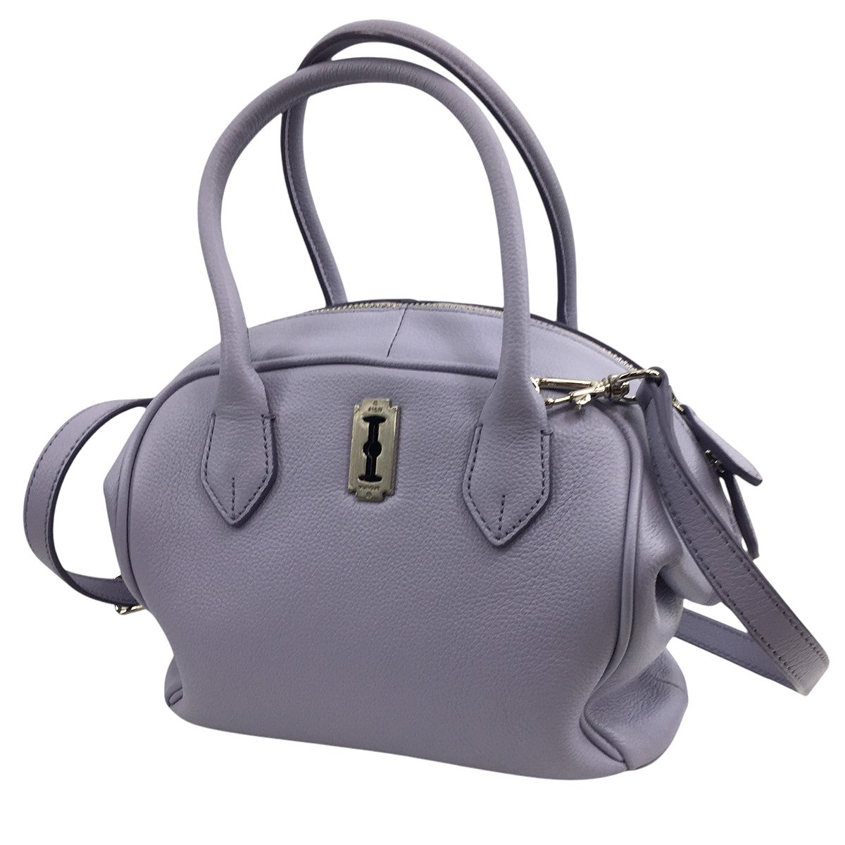 vunque ブンク　ショルダーバッグ　トートバッグ vunque(ブンク) ミニ トート ハンド ショルダー 2WAY レザー