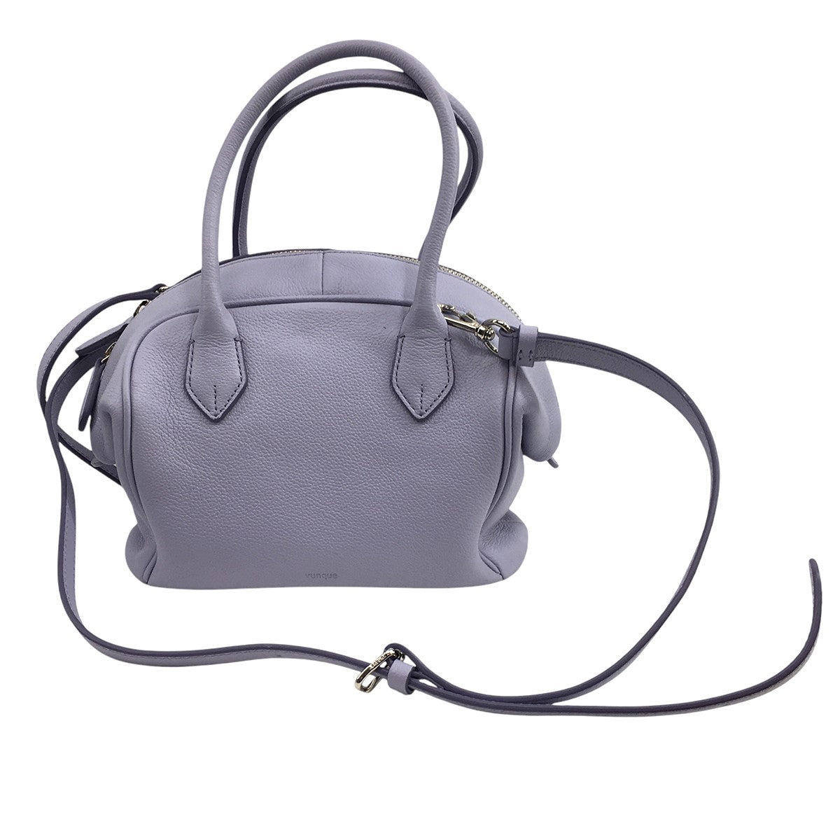 vunque ブンク　ショルダーバッグ　トートバッグ vunque(ブンク) ミニ トート ハンド ショルダー 2WAY レザー