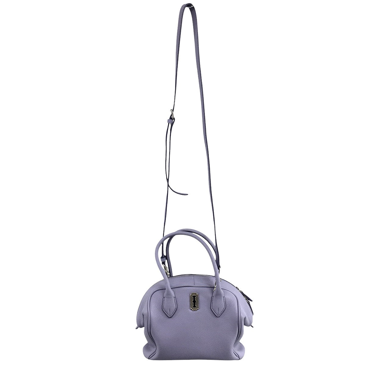 vunque(ブンク) ミニ トート ハンド ショルダー 2WAY レザー バッグ