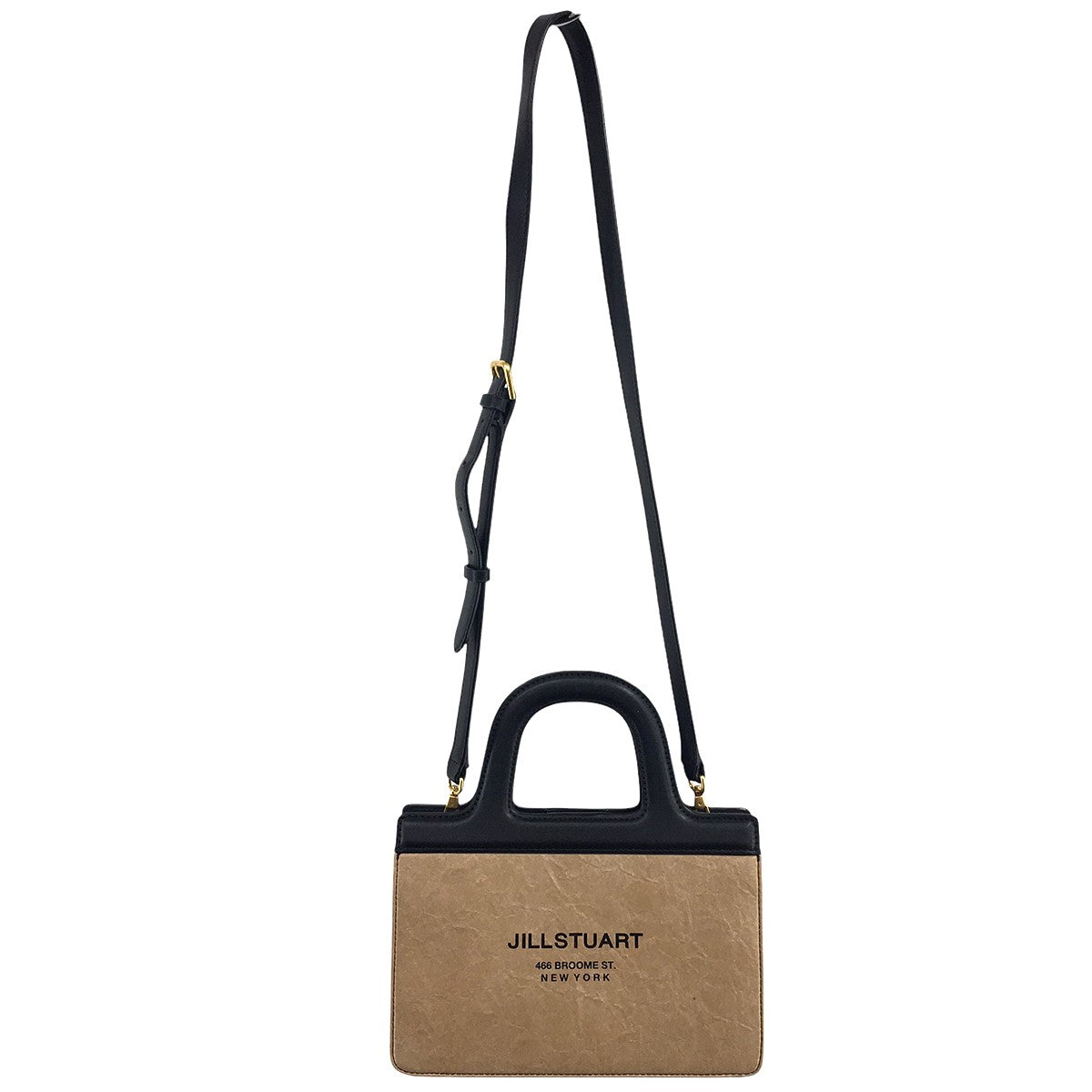 JILL by STUART 「JILL STUART」 2WAYバッグ FREE ブラック系
