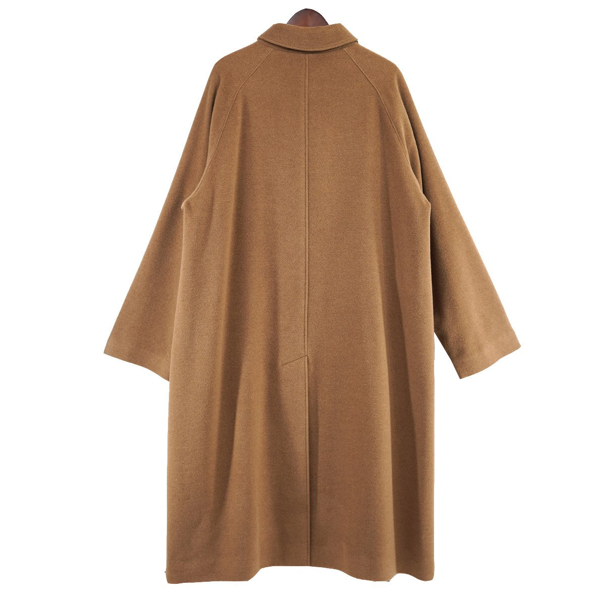 CAMEL MOLESKIN BALMACAAN COAT ATONモールスキン バルマカーンコート