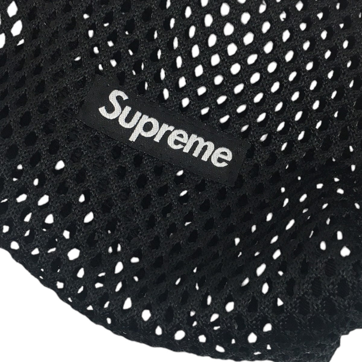 Supreme 25SS Mesh Mini Pouchボックス ロゴ メッシュ ミニ ポーチ 古着・中古-2枚目のアイテム画像