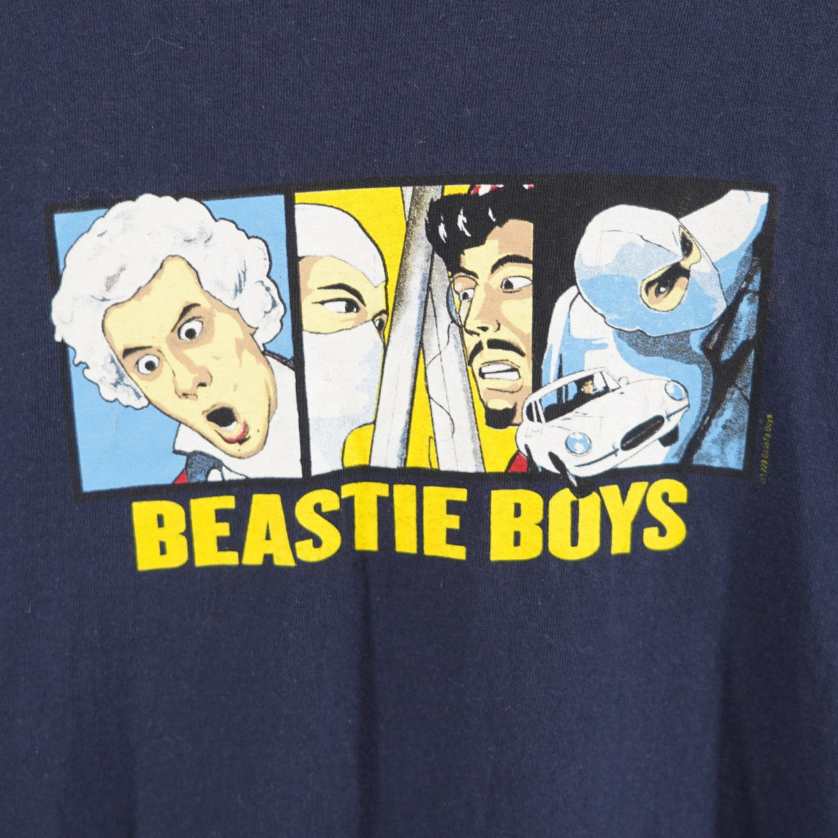 BEASTIE BOYS ビースティボーイズ ヴィンテージ　Tシャツ　90's BEASTIE BOYS 90's ヴィンテージTシャツ ビースティーボーイズ