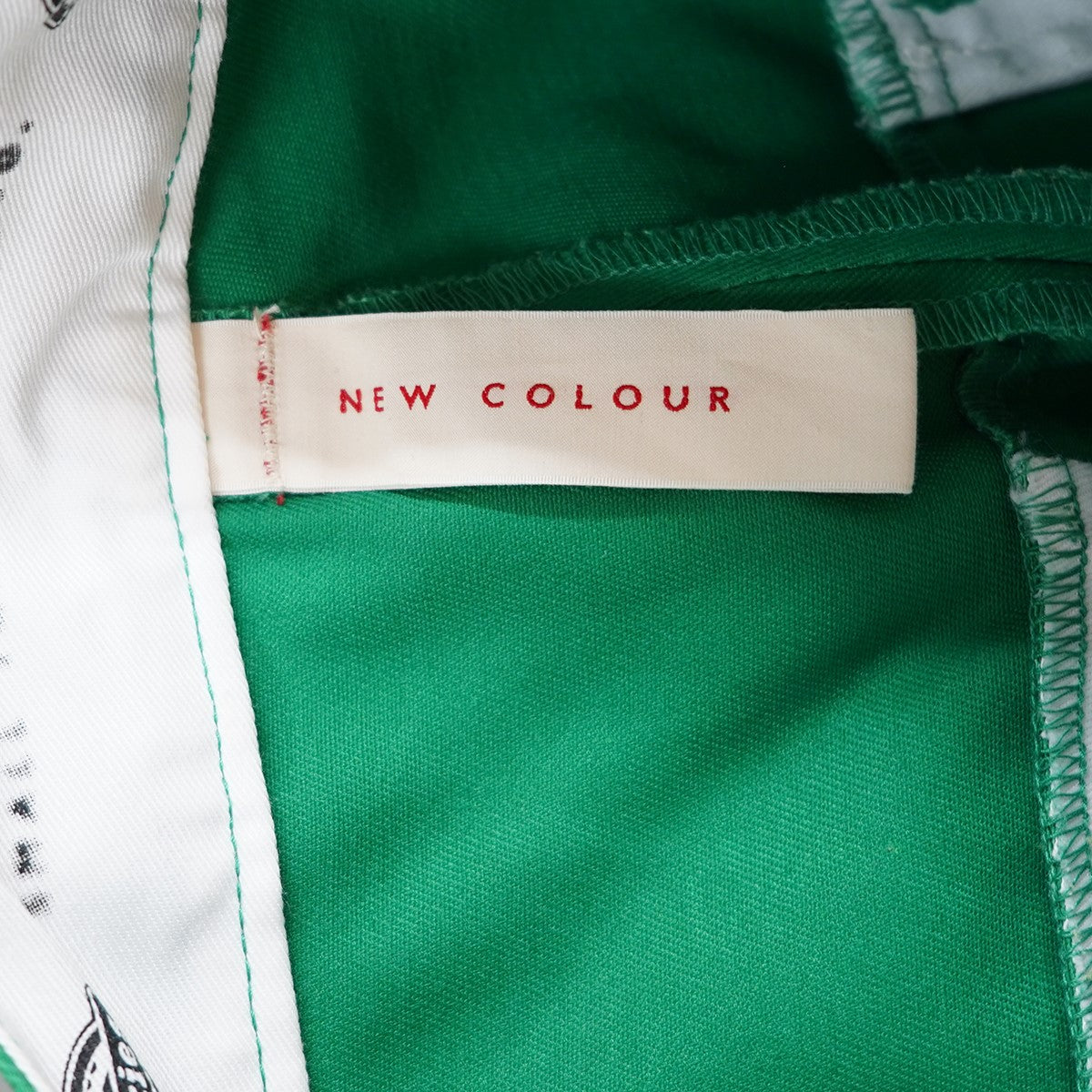 22SS SLIGHT BAGGY SHORTS WITH DICKIESタック ワイド バギーショーツ ハーフパンツ