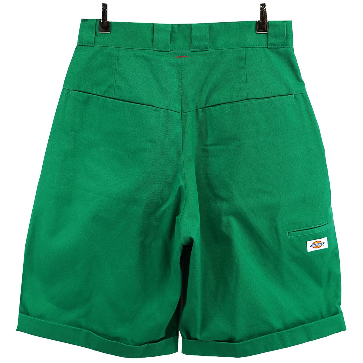 22SS SLIGHT BAGGY SHORTS WITH DICKIESタック ワイド バギーショーツ ハーフパンツ