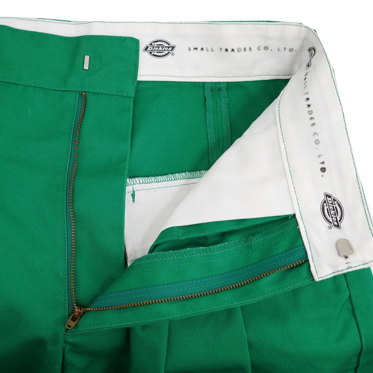 22SS SLIGHT BAGGY SHORTS WITH DICKIESタック ワイド バギーショーツ ハーフパンツ