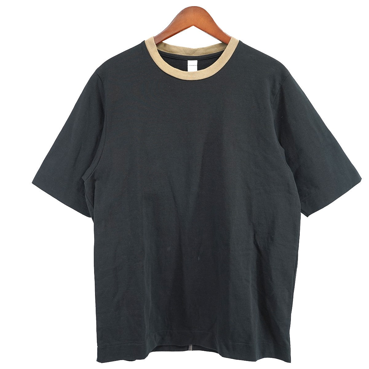 S／S RINGER TEE FOR STUDIOUSステュディオス 別注 リンガー Tシャツ