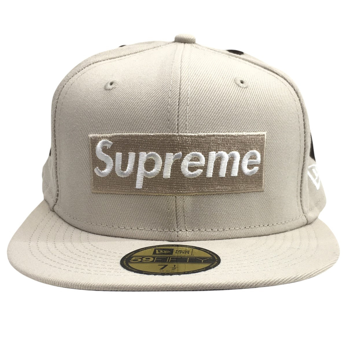 Supreme シュプリーム 帽子 24AW Underline Mesh Back 5-Panel
