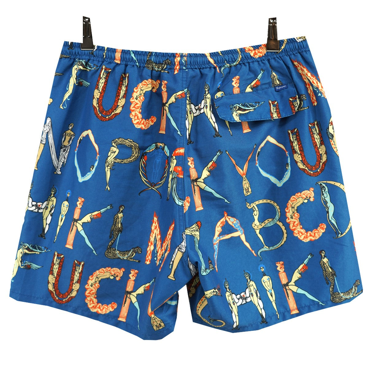 楽天市場】2018SS/Supreme/シュプリーム/ARC logo water short