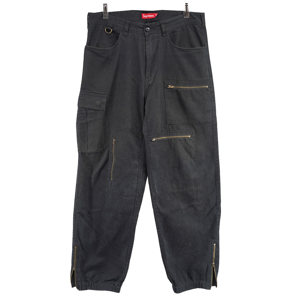 Supreme SUPREME シュプリーム 22AW Small Box Cargo Sweatpant