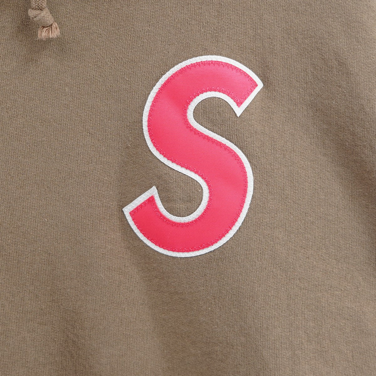 Supreme(シュプリーム) 25SS S Logo Hooded Sweatshirt Dusty