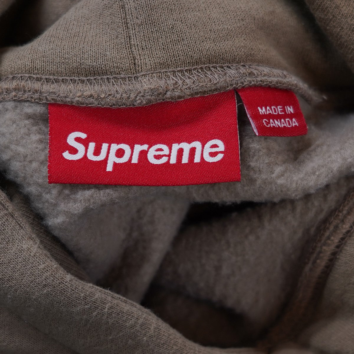 トップス 25ss Supreme S Logo Hooded \"Dusty Brown\" Supreme S Logo Hooded Sweatshirt (SS25) Dusty Brown メンズ
