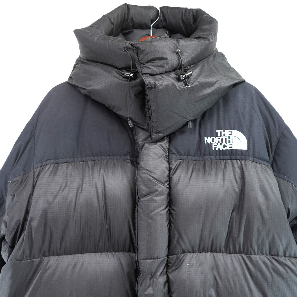 Him Down Parka ヒムダウンパーカ ロゴ ダウンジャケット