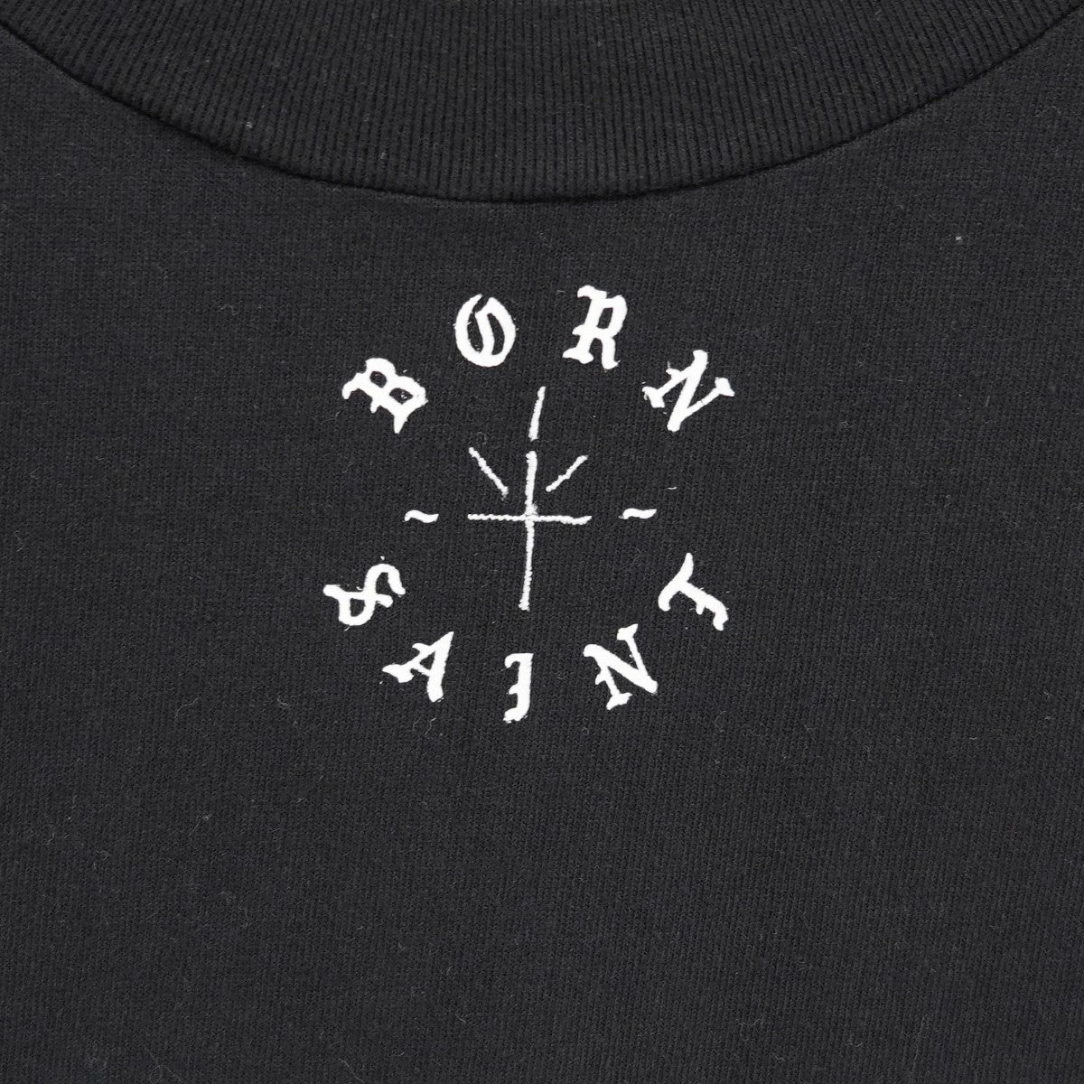 BORN X RAISED SAINT Mxxxxxx Hoodie _ FASCINATE Osaka Japan