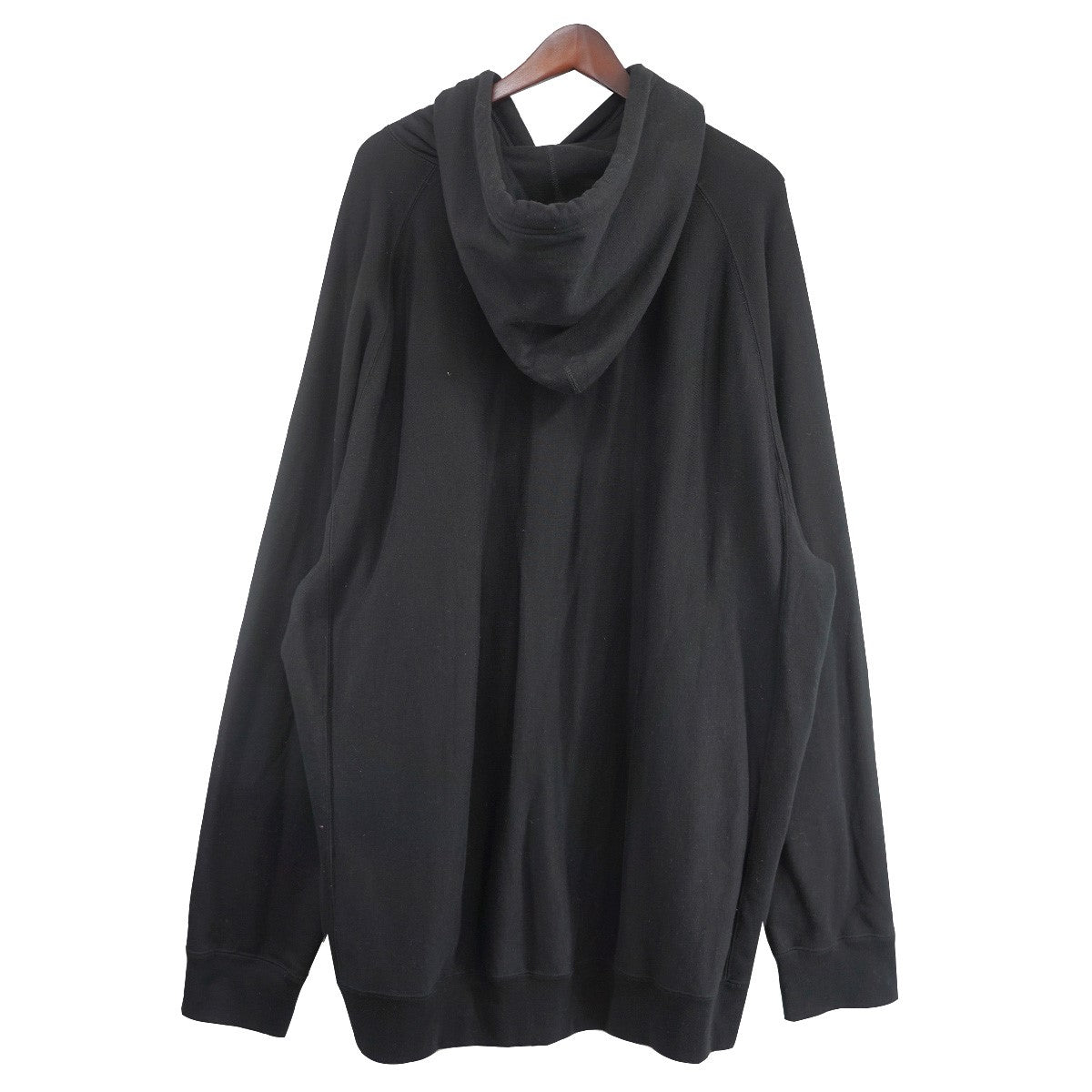 THE ERA oversized hoodieザ エラ ロゴ オーバーサイズ フーディー パーカー