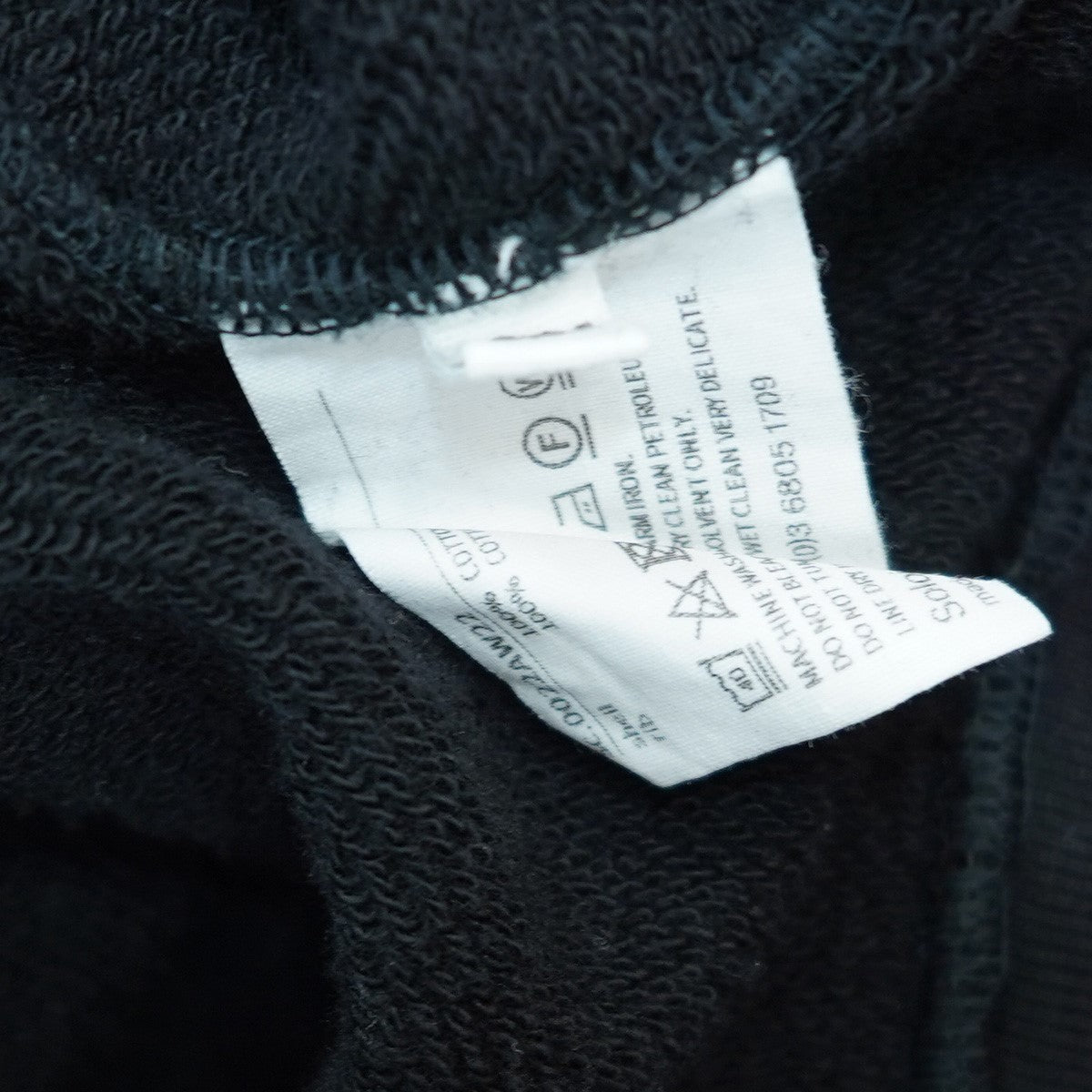 THE ERA oversized hoodieザ エラ ロゴ オーバーサイズ フーディー パーカー