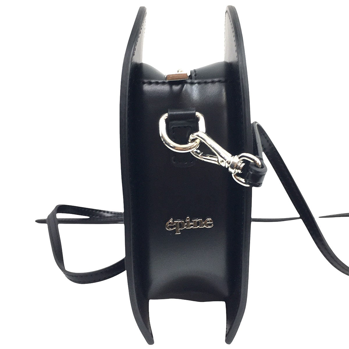エピヌ épine pouch Pocket bag black（epine pouch pocket bag）