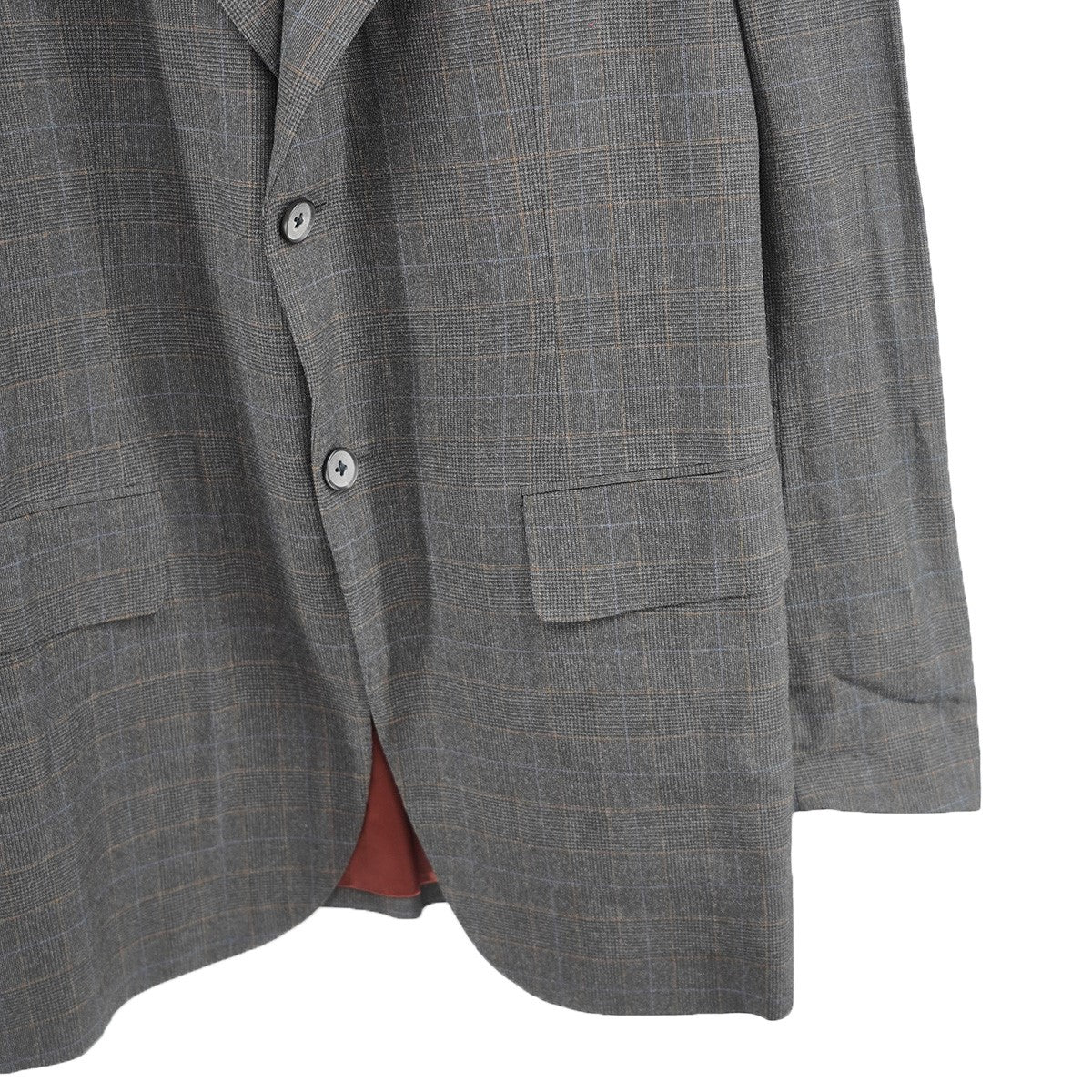 MAATEE＆SONS(マーティーアンドサンズ) 24SS フル毛芯 SINGLE TAILORED