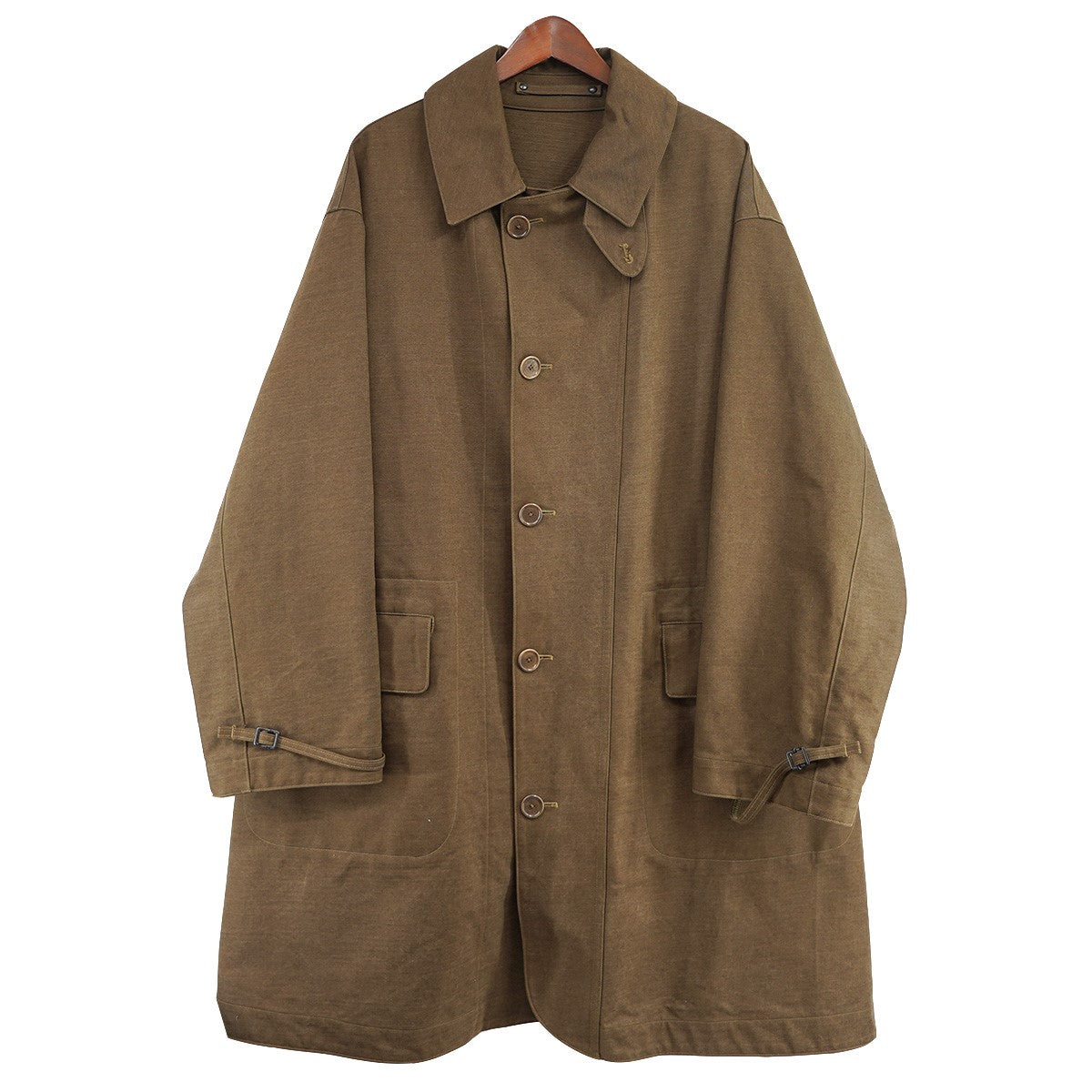 新品 24ss A.PRESSE Vintage Trench Coat 2 8080000648152_1.jpg?v=