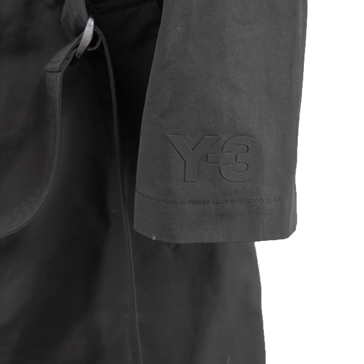 Y-3 (adidas × YOHJI YAMAMOTO) 21AW Y-3 M CLASSIC DENSE WOVEN COAT