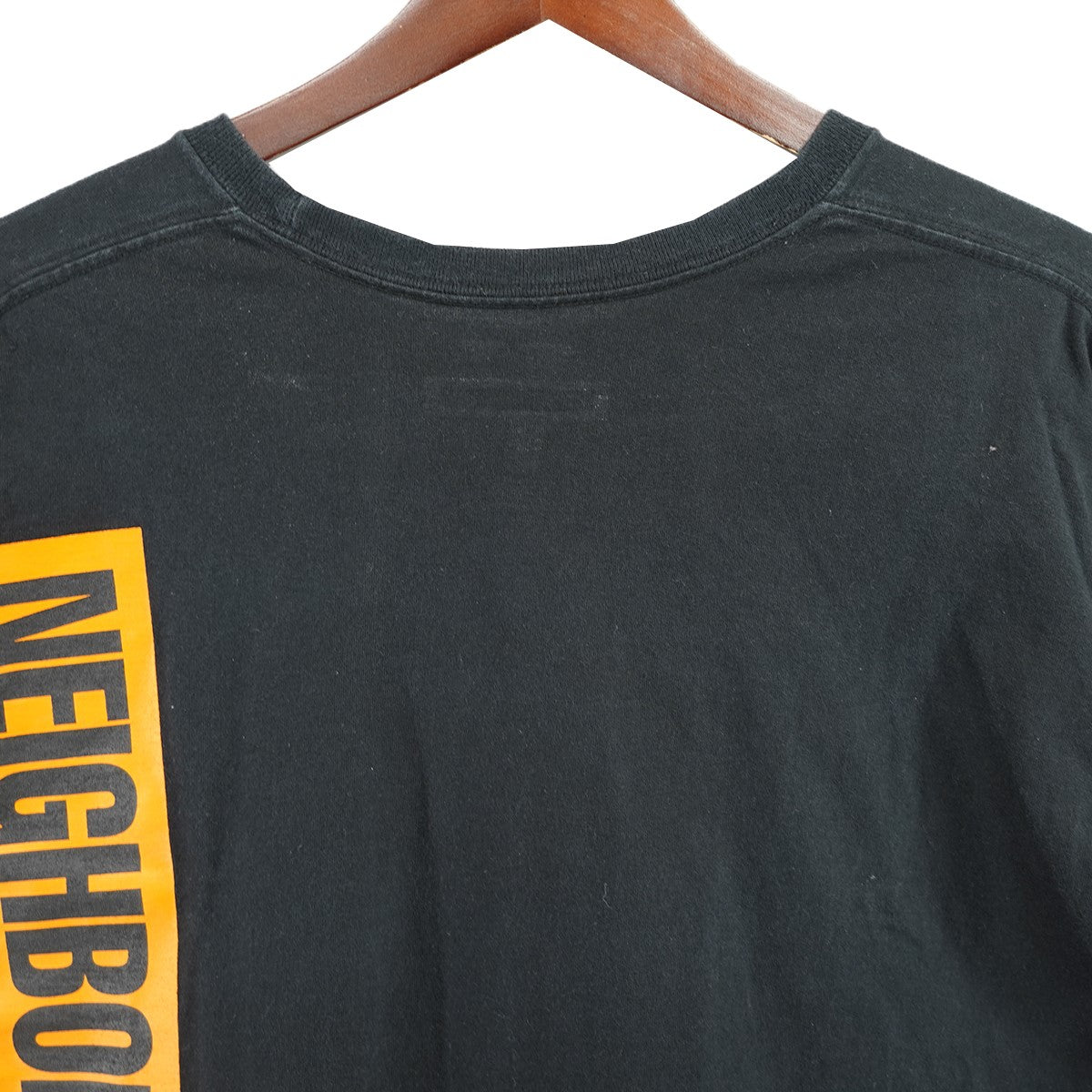 NEIGHBORHOOD×VLONE VLONE T-1 ／ C-TEE ． LS ロゴ ロンT 長袖T