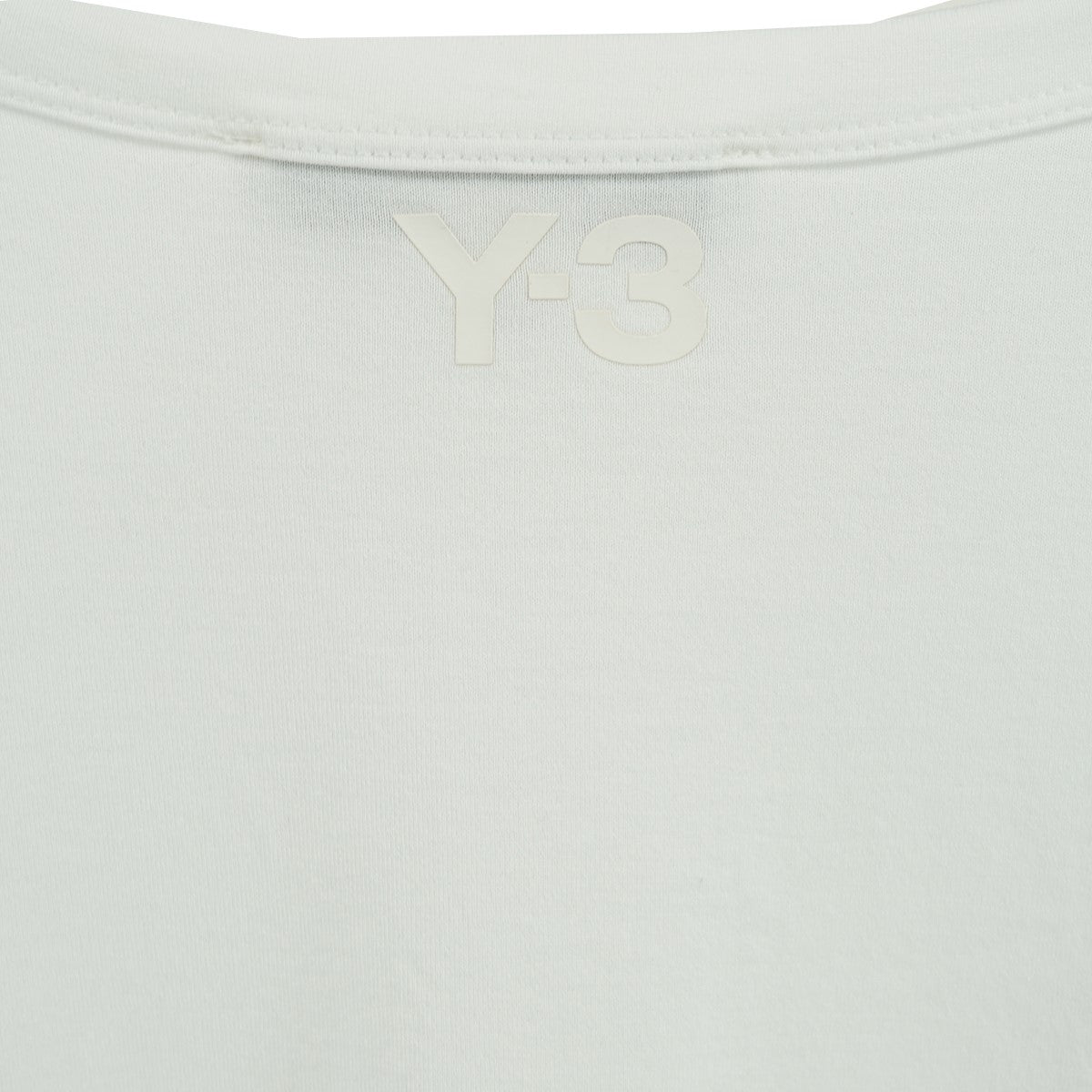 楽天市場】ワイスリー Y-3 クルーネック 長袖Tシャツ ホワイト