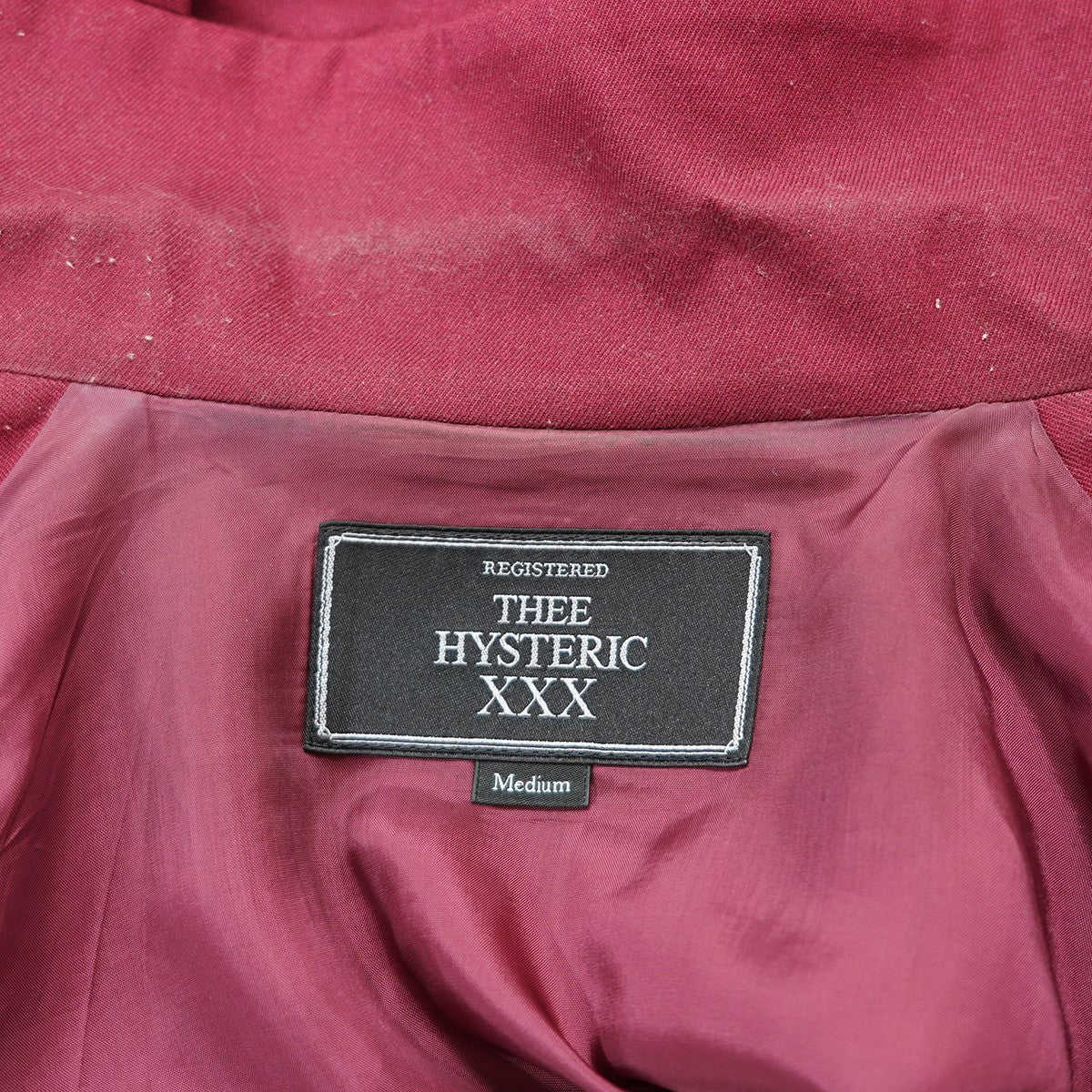 Hysteric Glamour(ヒステリックグラマー) Thee Hysteric XXX