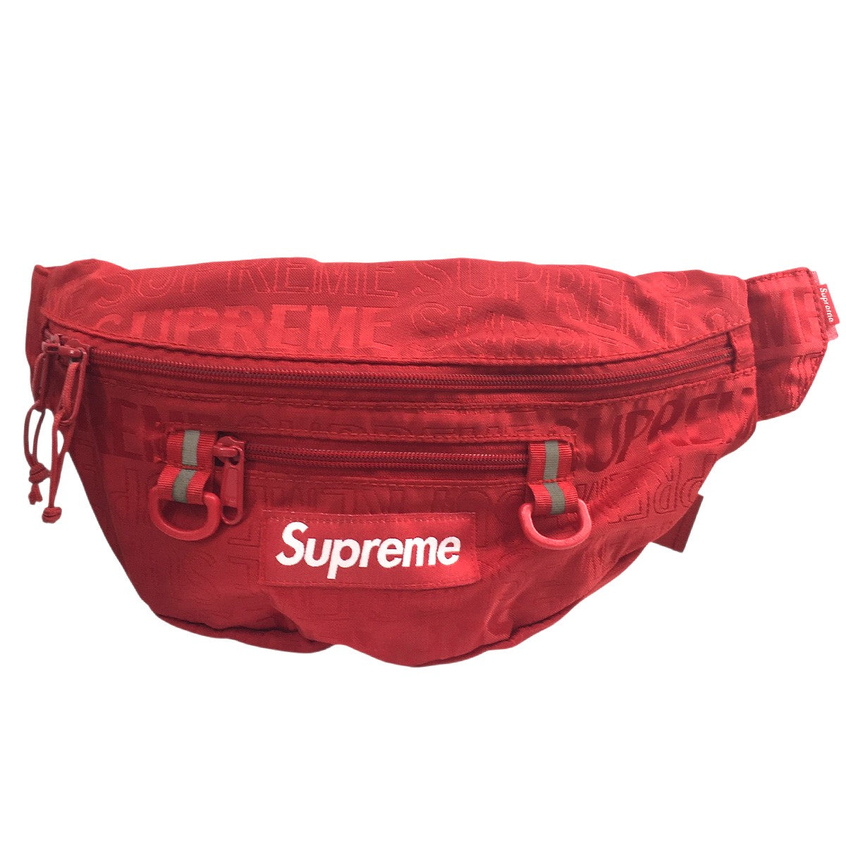 Supreme(シュプリーム) 19SS Waist Bag ボックスロゴ ウエスト バッグ  
