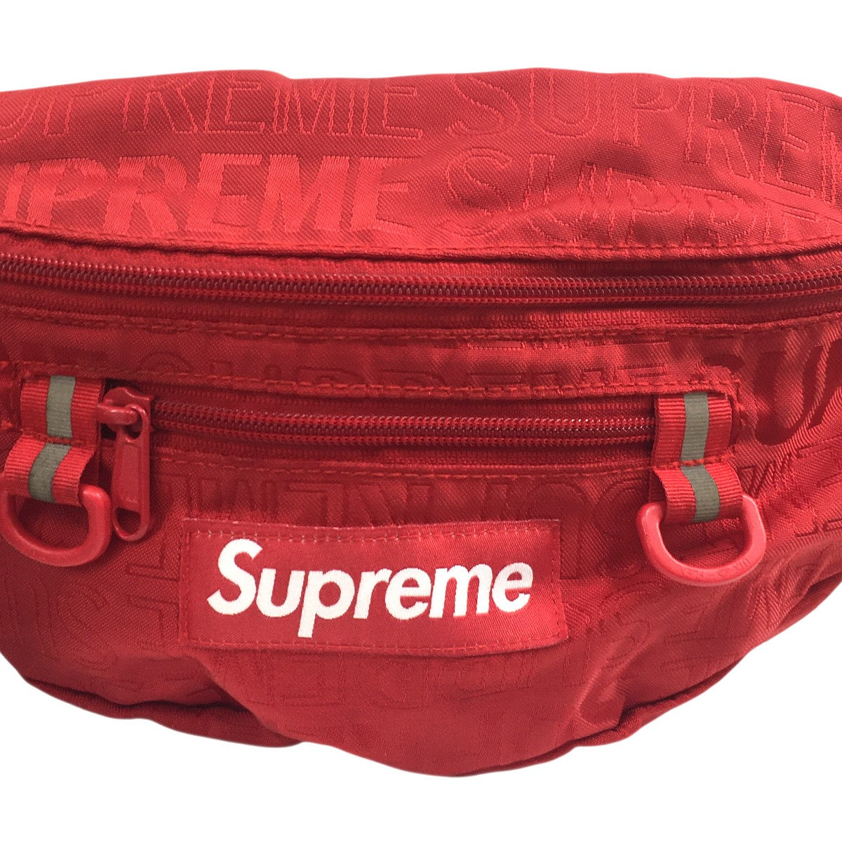 Supreme(シュプリーム) 19SS Waist Bag ボックスロゴ ウエスト