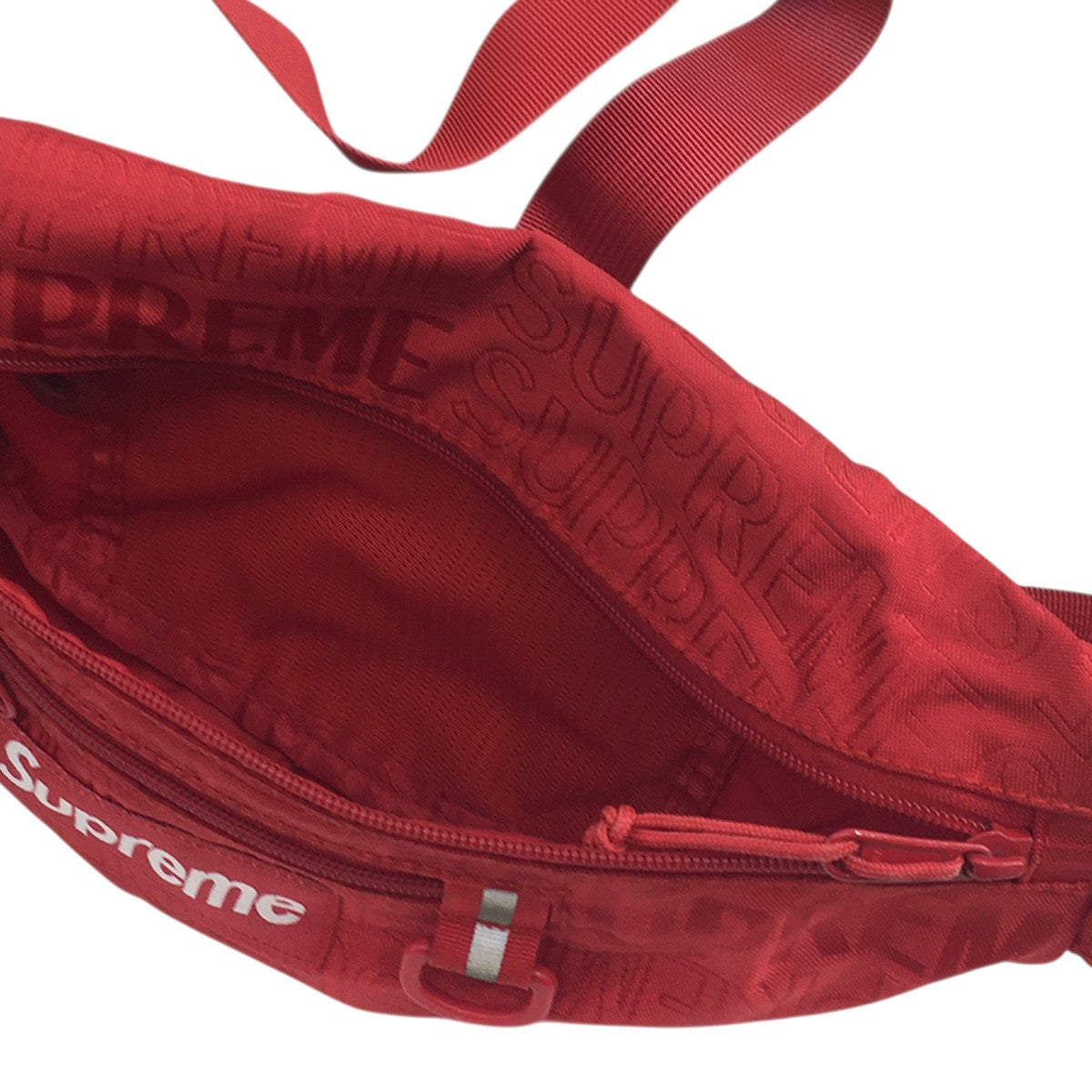 Supreme(シュプリーム) 19SS Waist Bag ボックスロゴ ウエスト