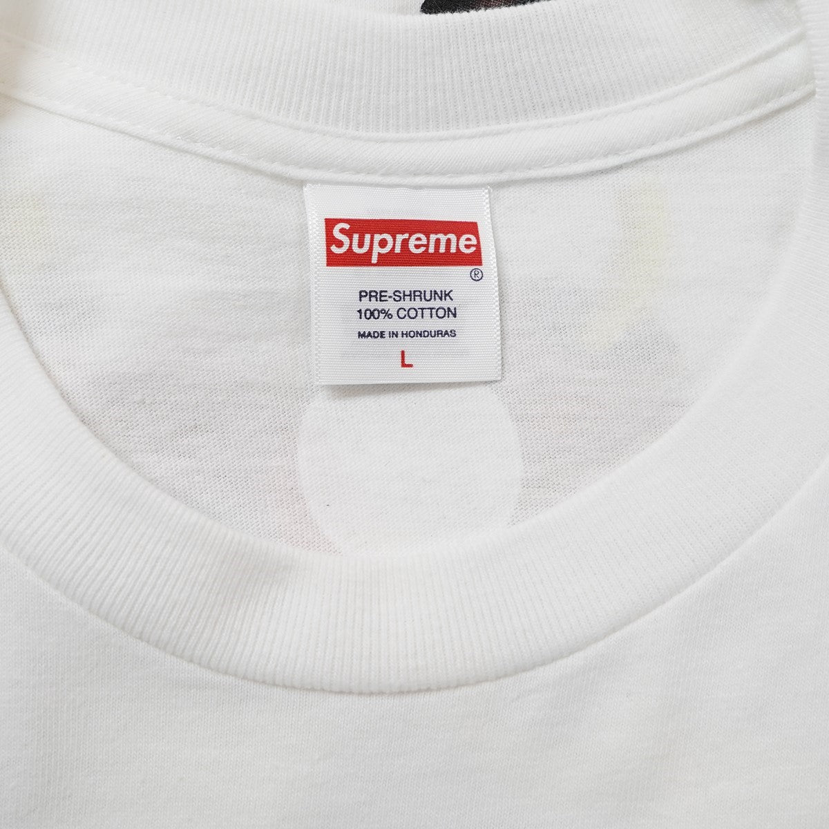 Supreme(シュプリーム) 25SS SpongeBob Castelli Racing L／S