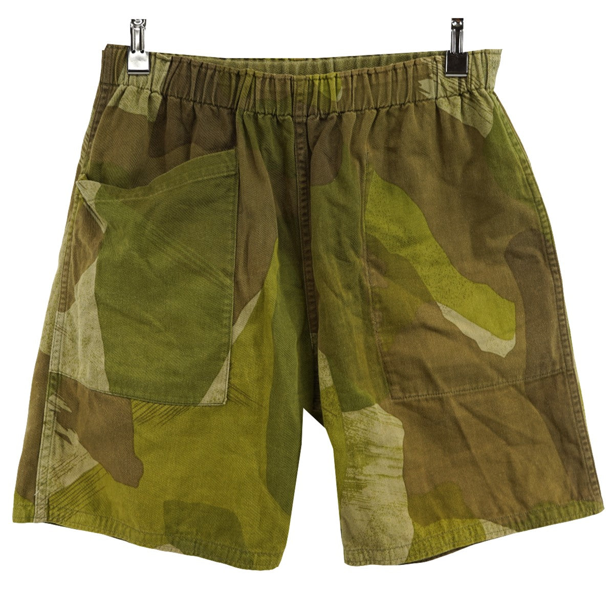 ファッション姫 通販 NIGEL CABOURN(ナイジェルケーボン) REVERSIBLE SHORT(UK＆US パンツ
