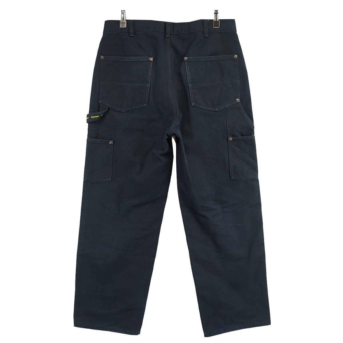 Supreme 24SS Double Knee Painter Pantダブルニー ロゴ ペインター パンツ 古着・中古-3枚目のアイテム画像