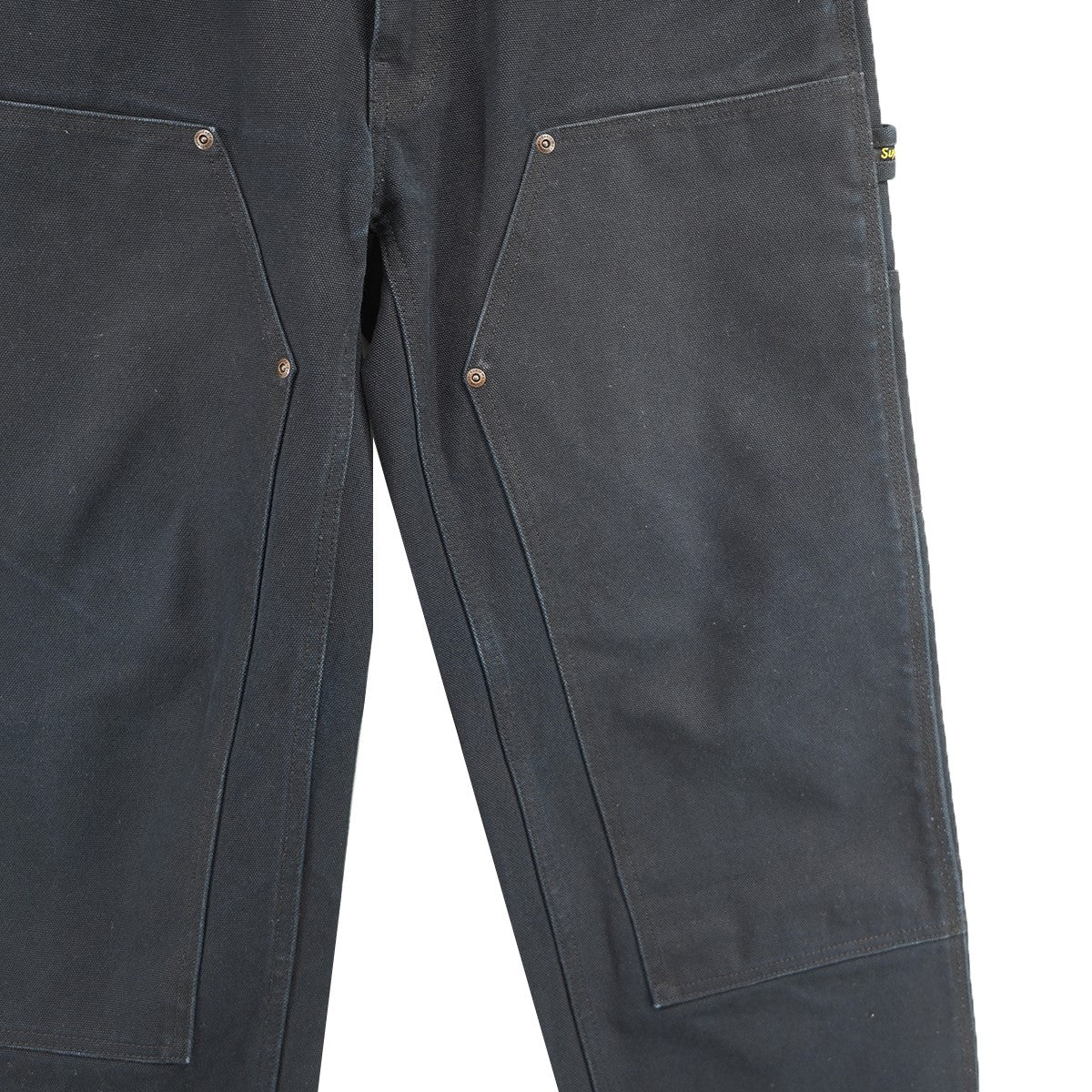 Supreme 24SS Double Knee Painter Pantダブルニー ロゴ ペインター パンツ 古着・中古-4枚目のアイテム画像