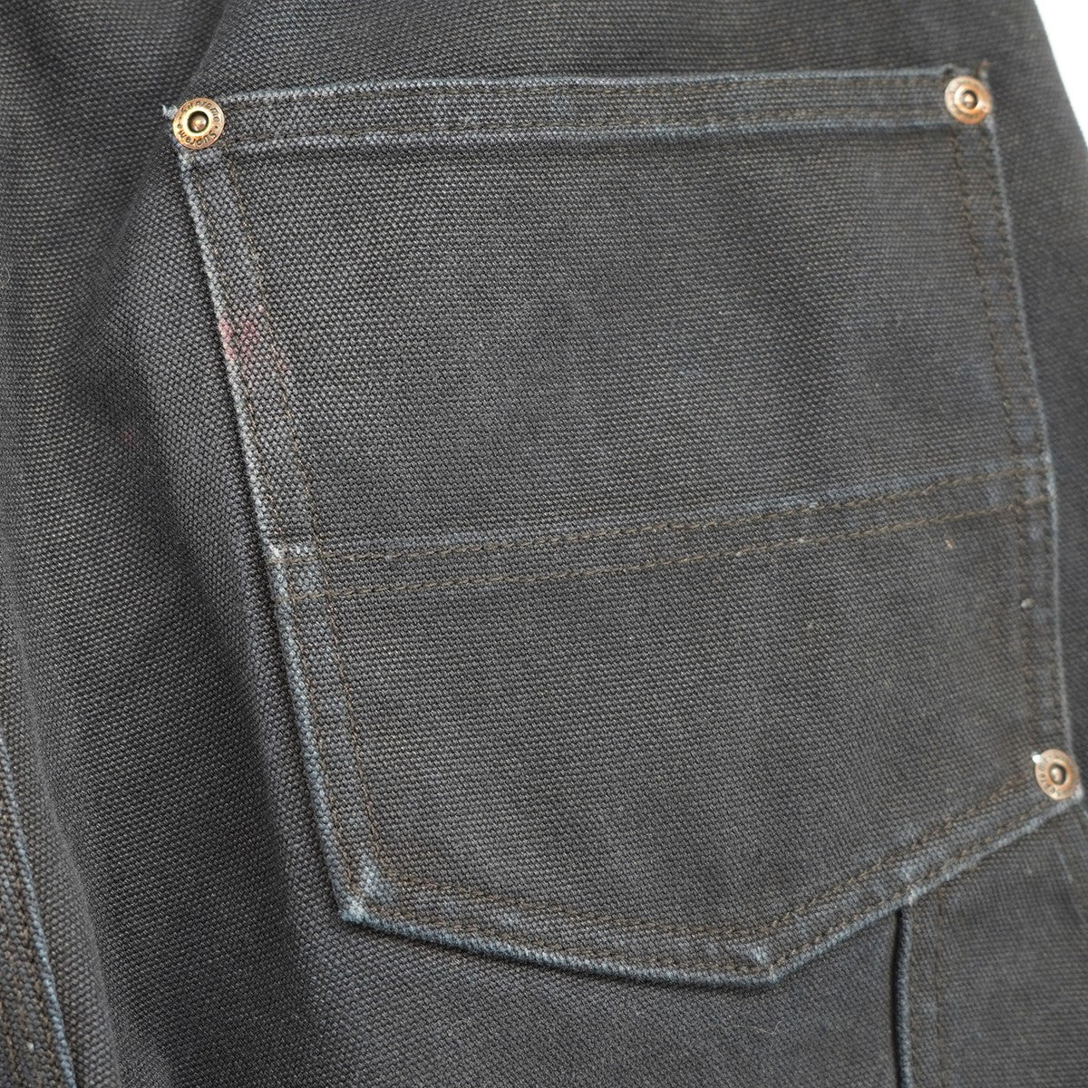 Supreme 24SS Double Knee Painter Pantダブルニー ロゴ ペインター パンツ 古着・中古-7枚目のアイテム画像
