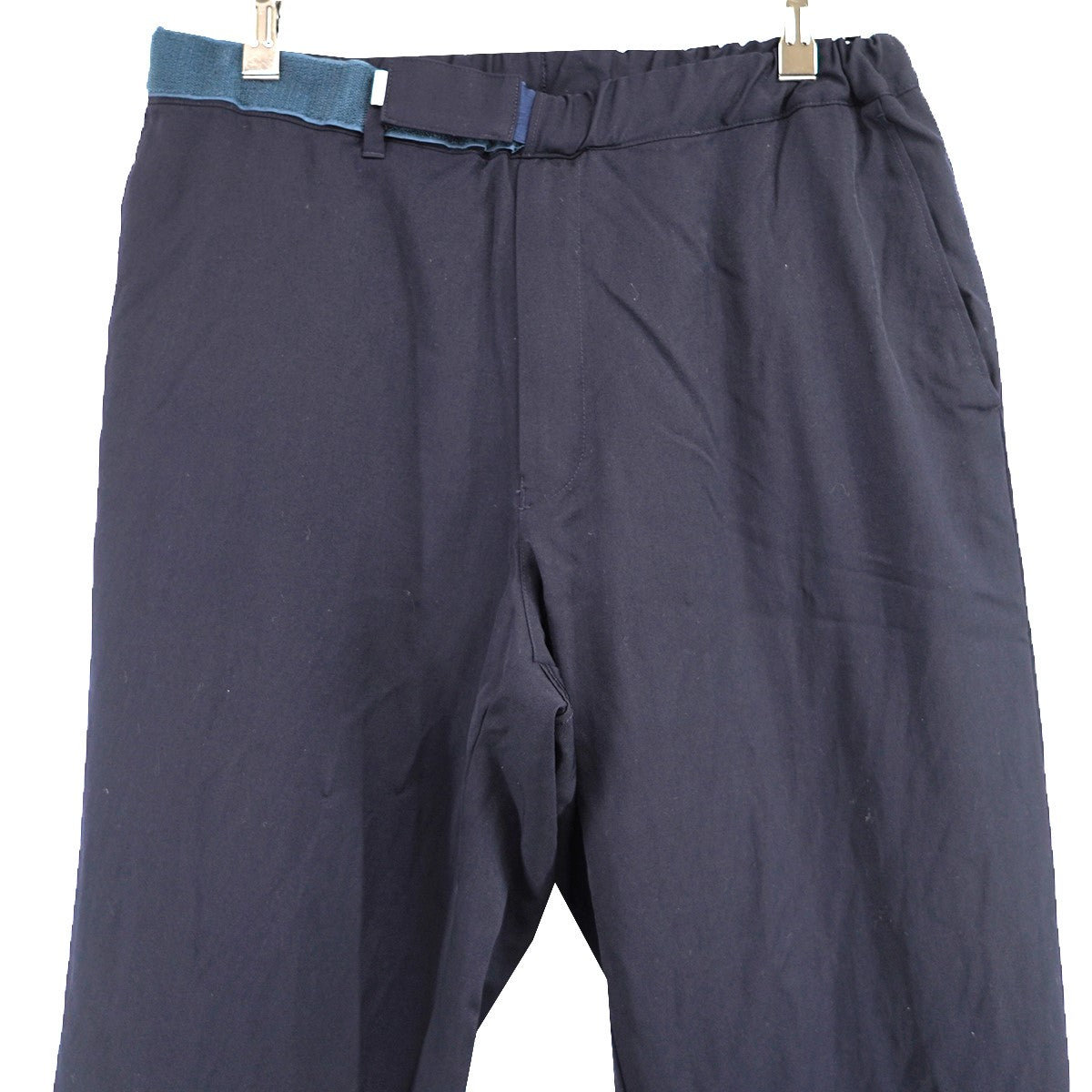 Graphpaper コックパンツ ネイビー グラフペーパー コックパンツ