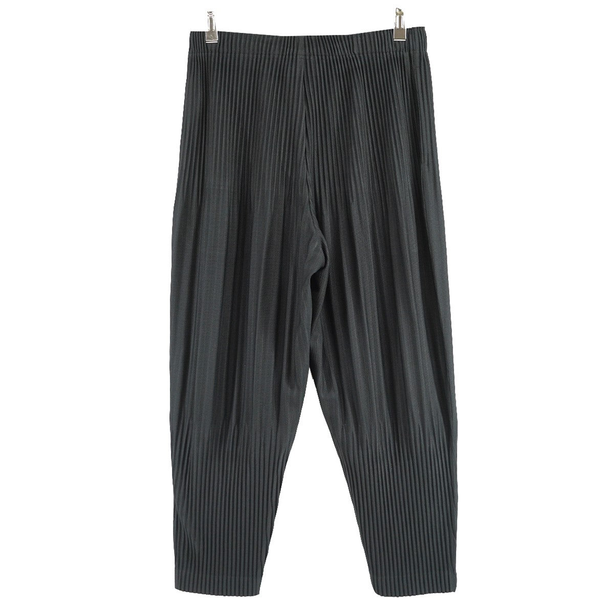【最終値下げ】HOMME PLISSÉ プリーツパンツ 紺 HOMME PLISSE ISSEY MIYAKE(イッセイミヤケオムプリッセ) 25SS