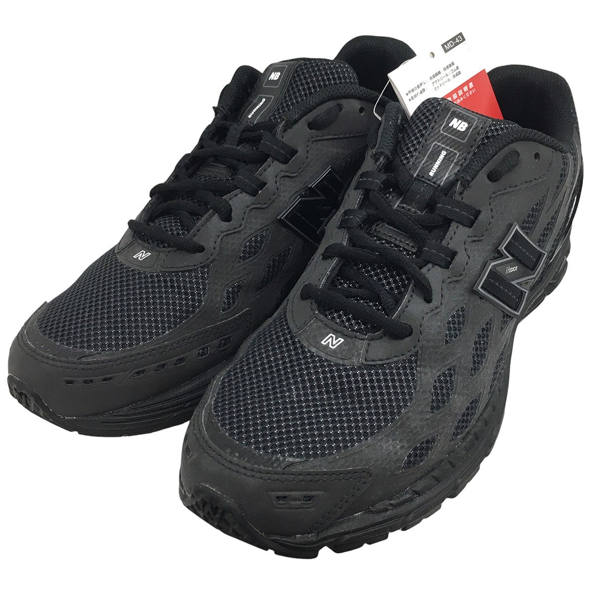 NEW BALANCE(ニューバランス) 1906W Black／Silver Metallic