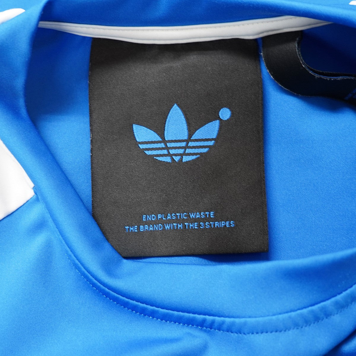 adidas(アディダス) Blue Version Club Tee ストレッチ スポーツ