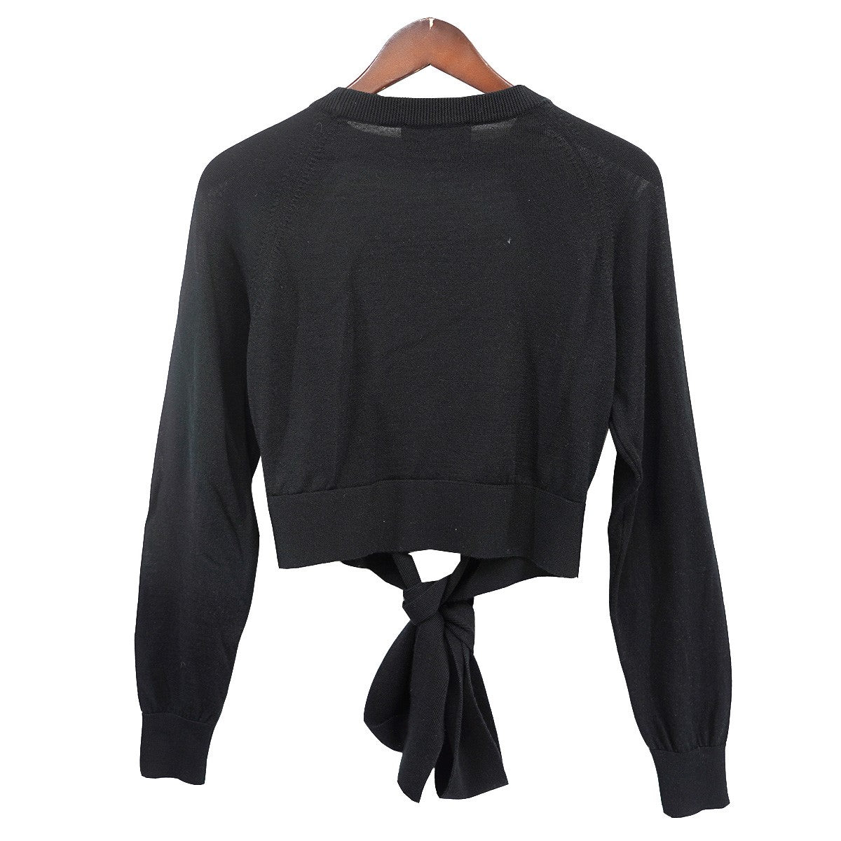 Simone Rocha オープンデザイン ニット セーター カーディガン 古着・中古-4枚目のアイテム画像