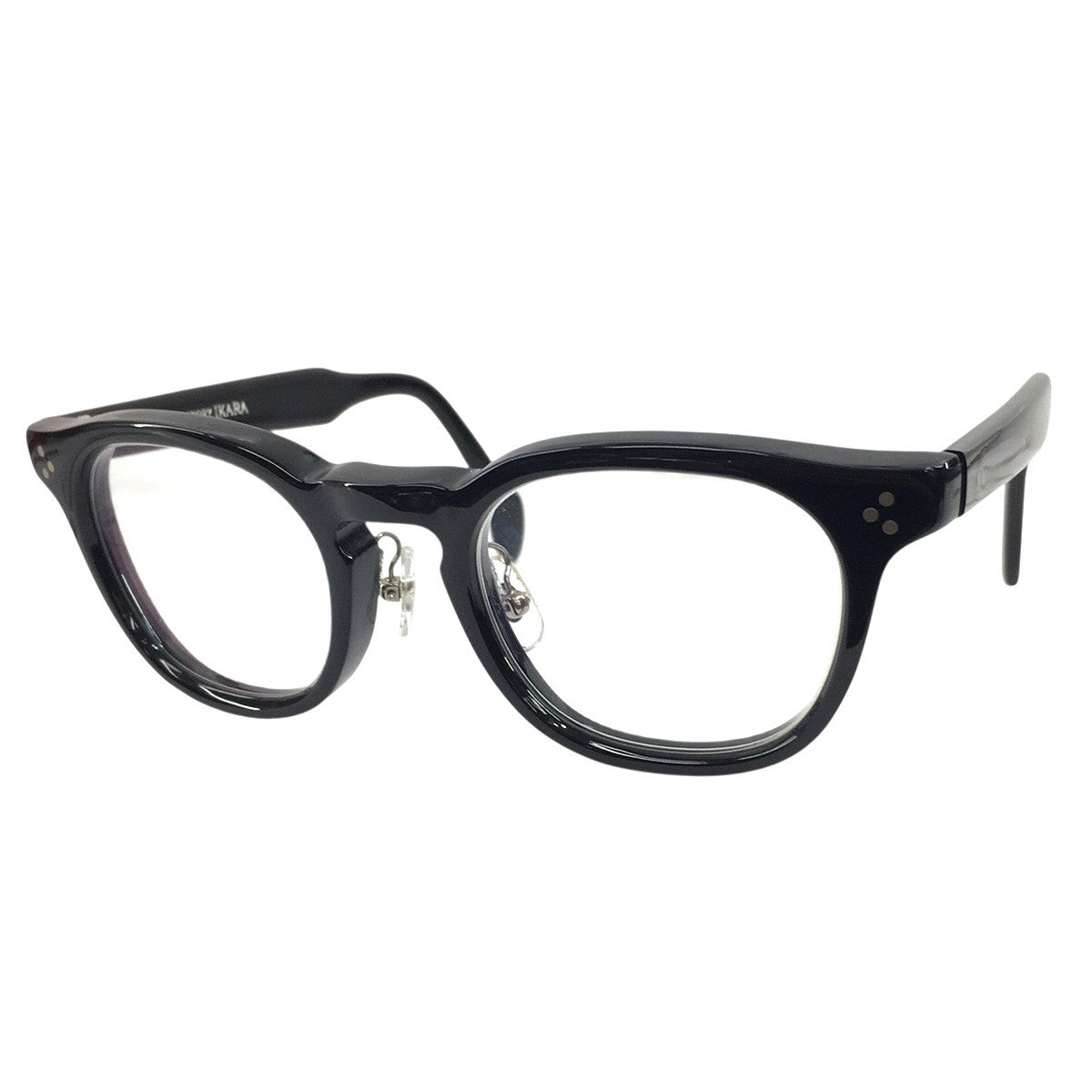 GLASSTORY IKARA Ena エナ メガネ 眼鏡 古着・中古-3枚目のアイテム画像
