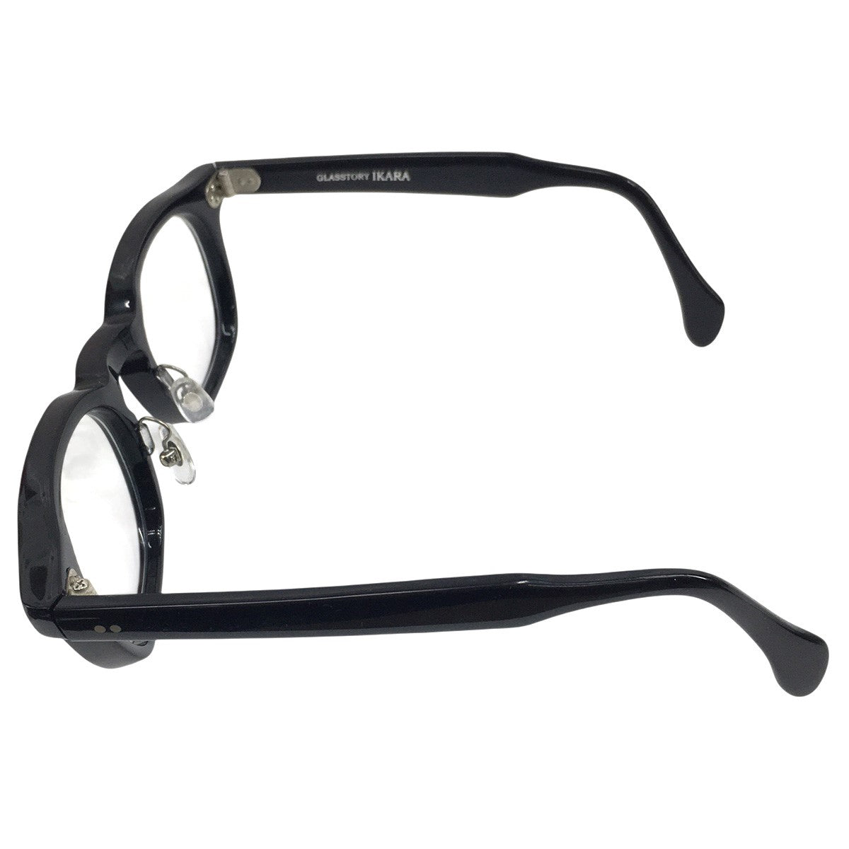 GLASSTORY IKARA Ena エナ メガネ 眼鏡 古着・中古-4枚目のアイテム画像