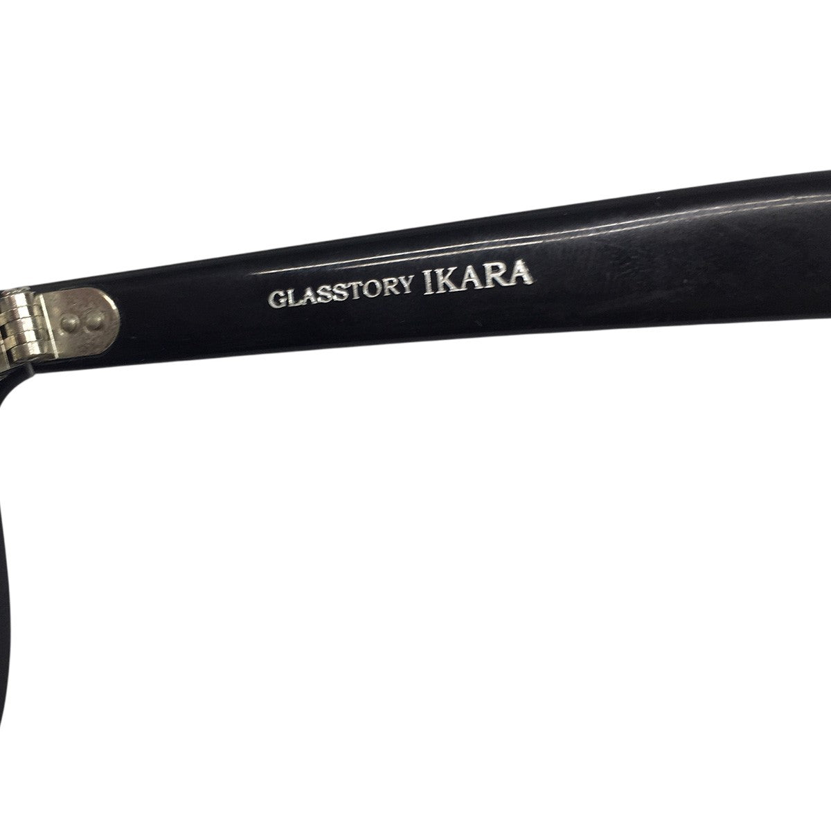 GLASSTORY IKARA Ena エナ メガネ 眼鏡 古着・中古-7枚目のアイテム画像