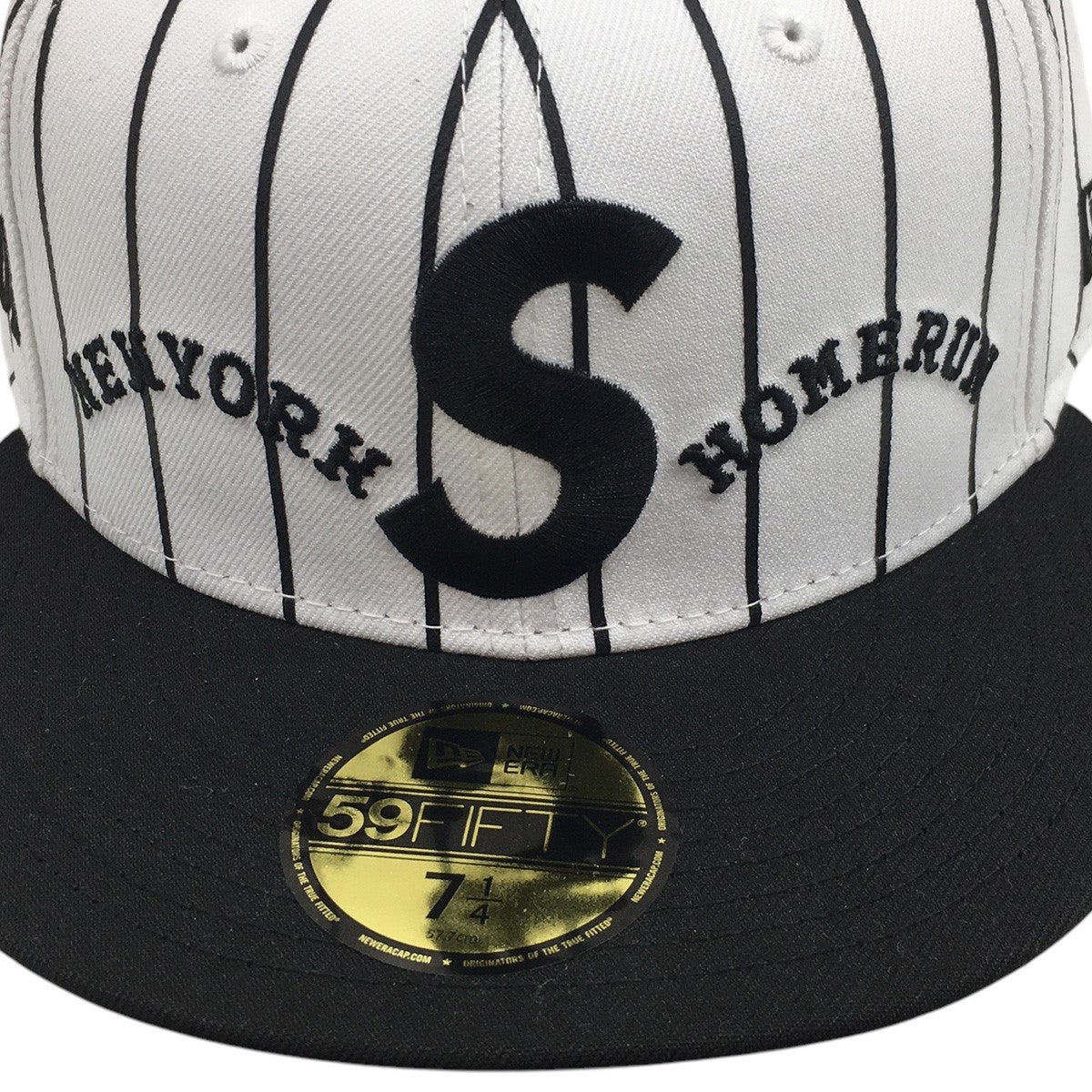 Supreme ストライプキャップ　最終価格 楽天市場】supreme キャップ（柄ストライプ）の通販