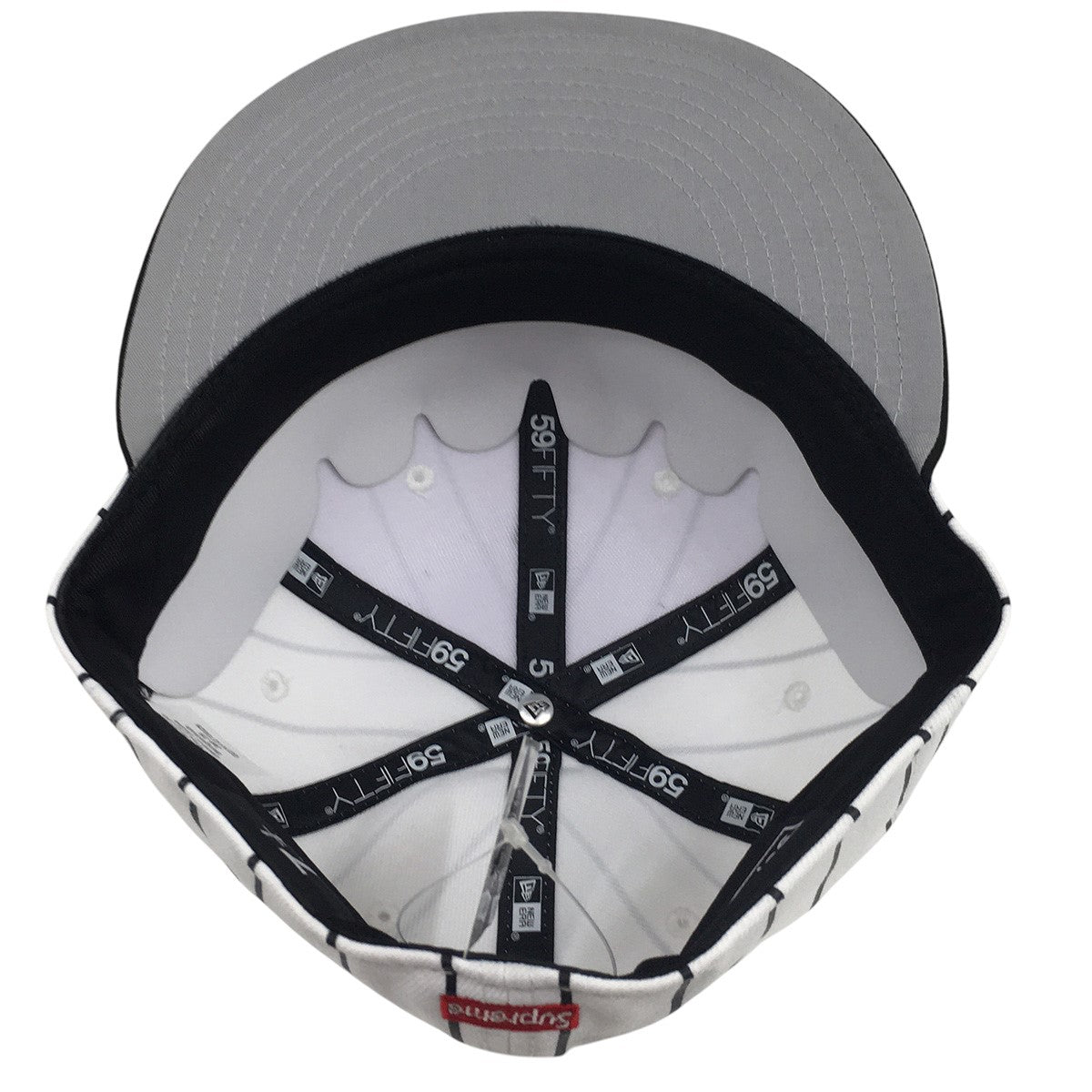 夏の断捨離！SUPREME クロス　ニューエラ Supreme×New Era 25SS Homerun S Logo New Eraホームラン