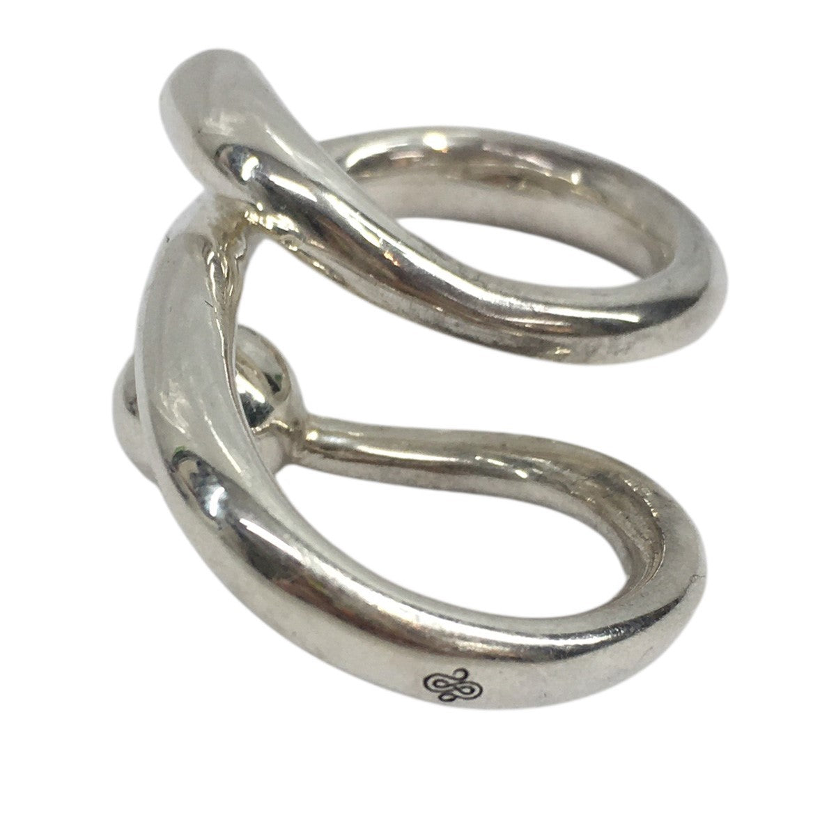 や*ま様 UROCO TWO FINGER RING 15 【here's】 UROCO TWO FINGER RING – h'eres