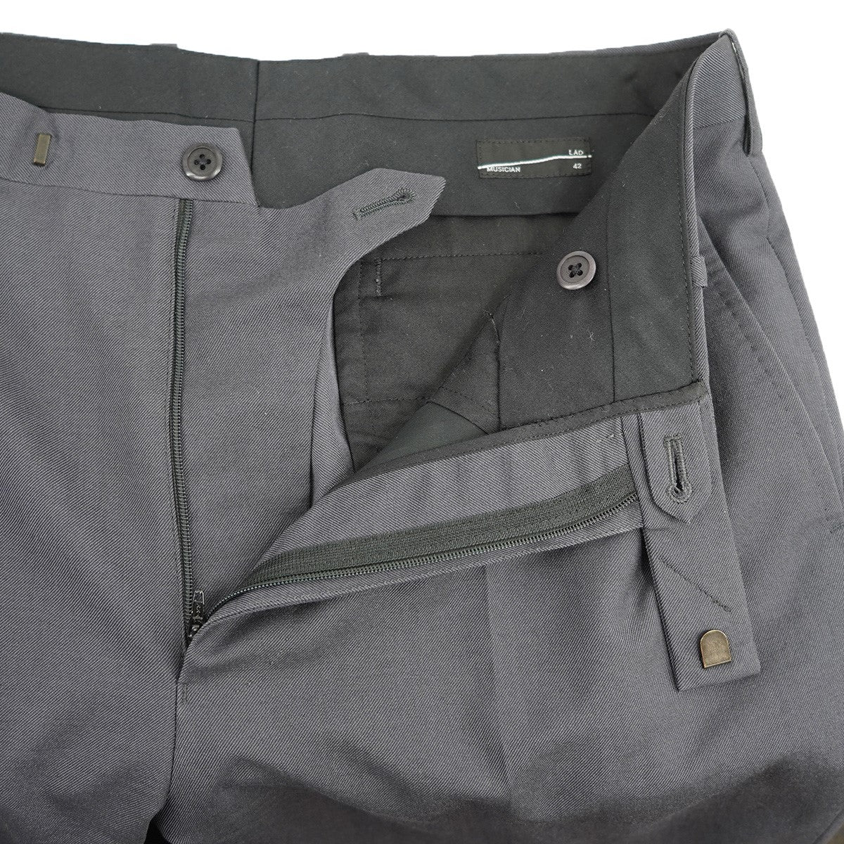 LAD MUSICIAN(ラッドミュージシャン) セットアップ スーツ Standard 2B